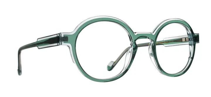 TETE A LUNETTES