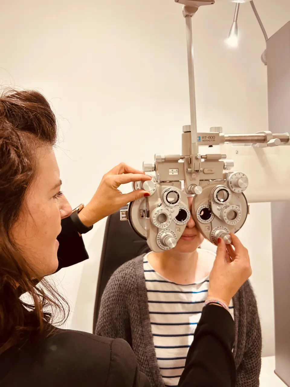 Optique trouillet