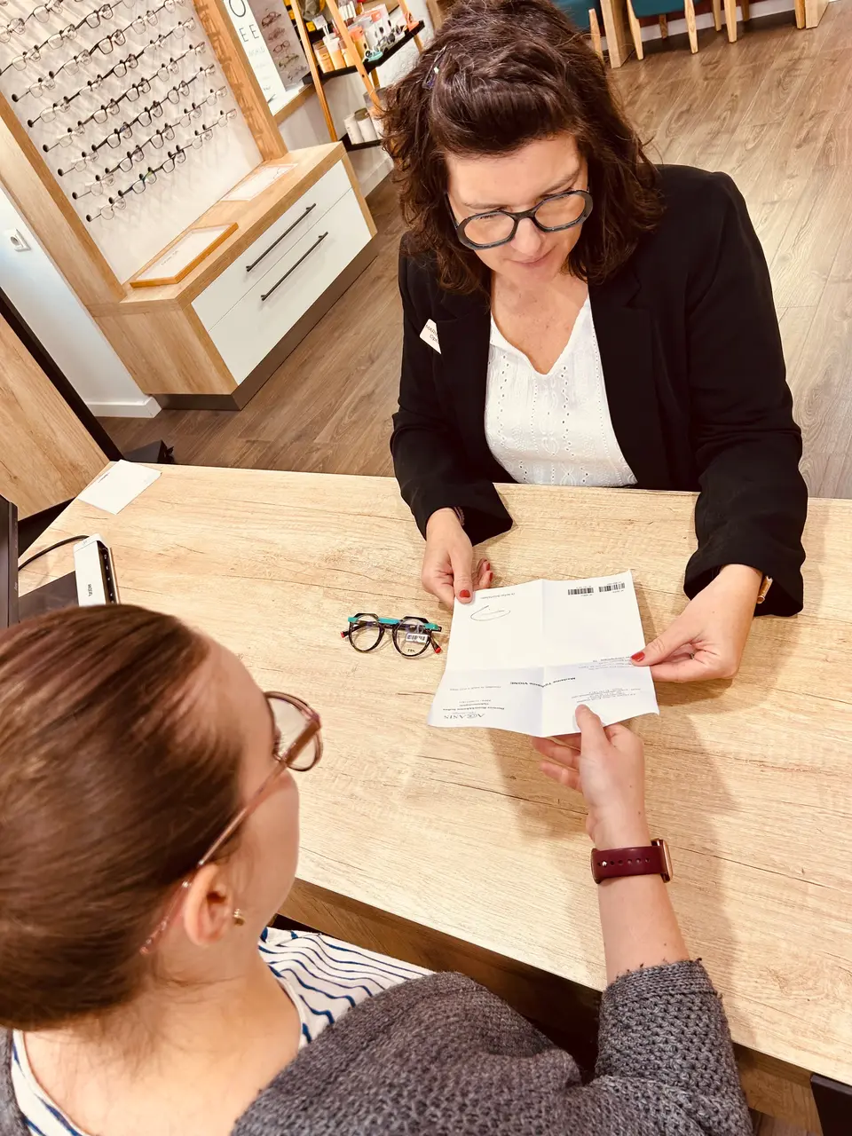 Optique trouillet